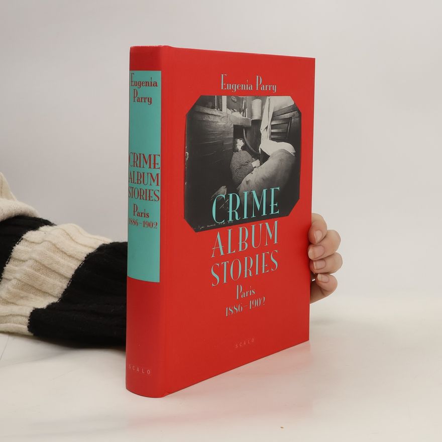 Eugenia Parry Crime album stories