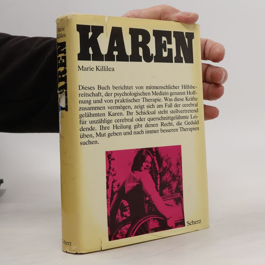 Marie Killilea Karen
