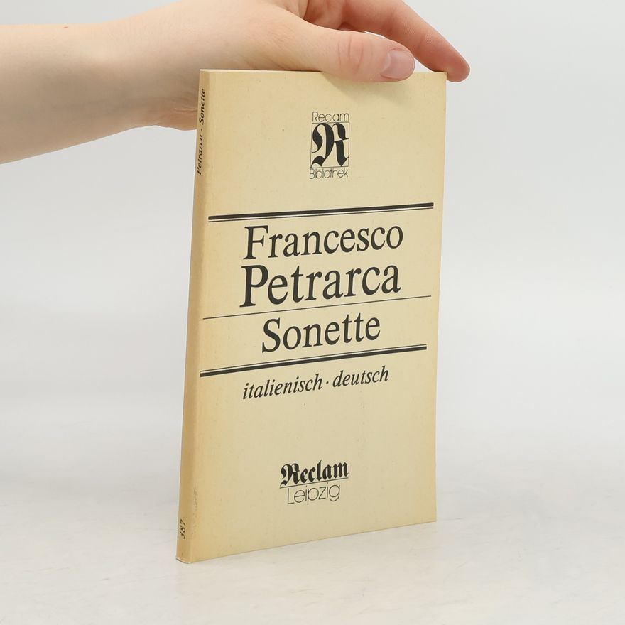 Petrarch Sonette