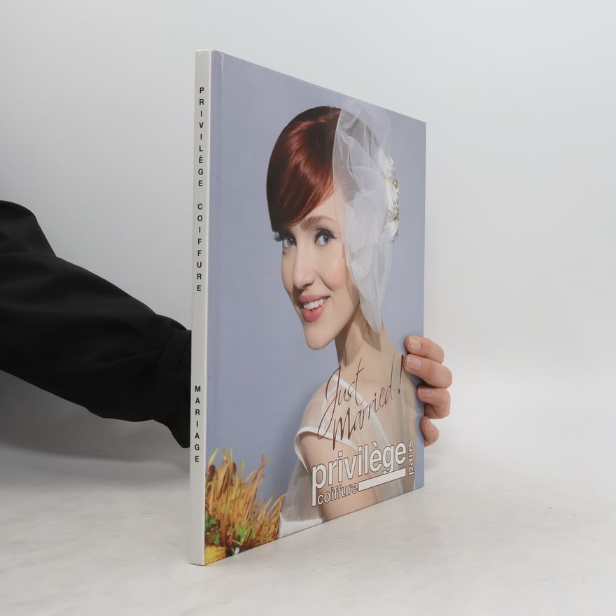 Kolektiv autorů Album Privilege Coiffure Mariage