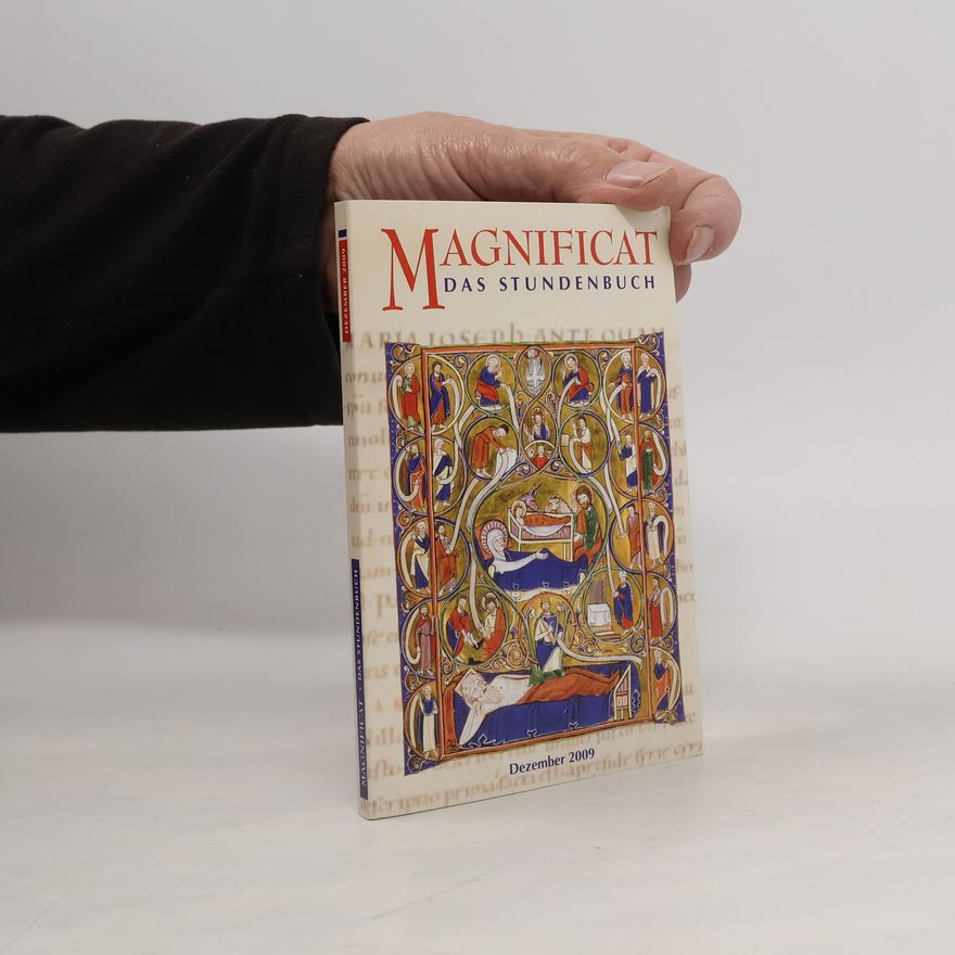 Autorenkollektiv Magnificat. Das Stundenbuch 12/2009