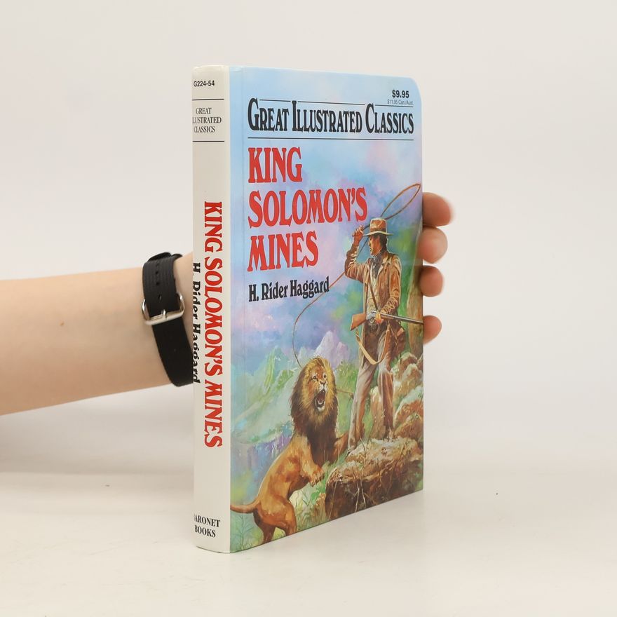 Henry Rider Haggard King Solomon's Mines