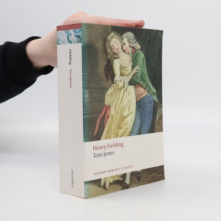 Henry Fielding Tom Jones