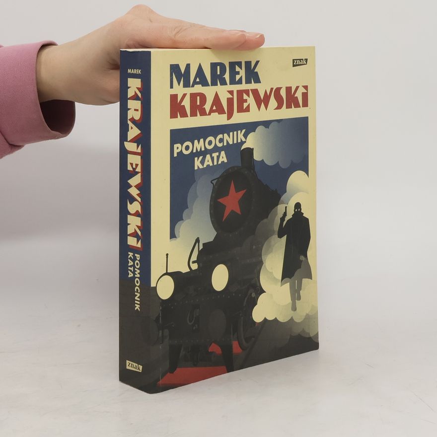 Marek Krajewski Pomocnik kata