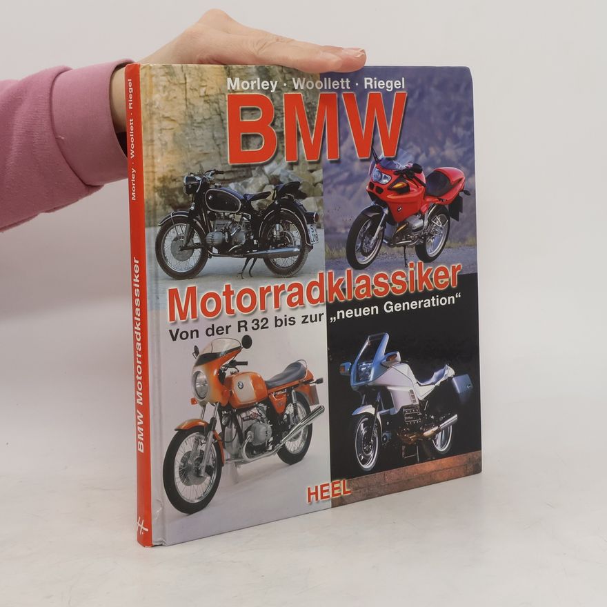 Don Morley BMW - Motorradklassiker