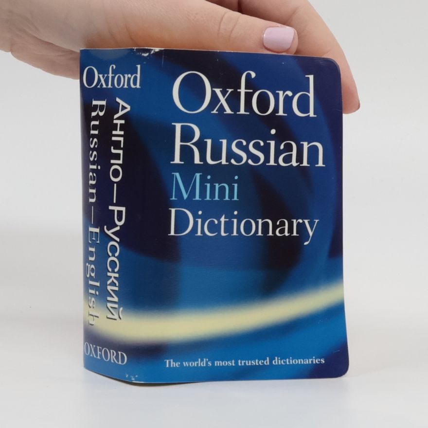Autorenkollektiv Russian Mini Dictionary