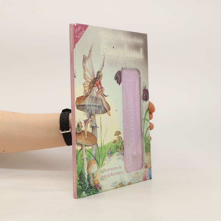 Henry Dunant Magical Stories from Fairyland