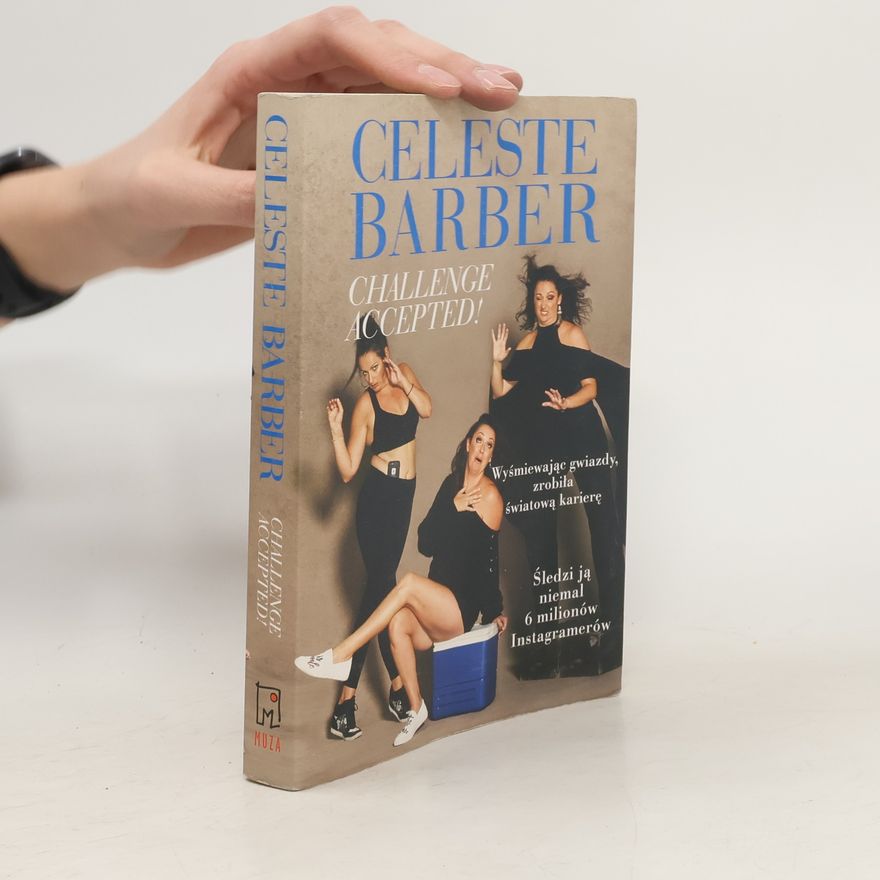Barber Celeste Challenge Accepted!