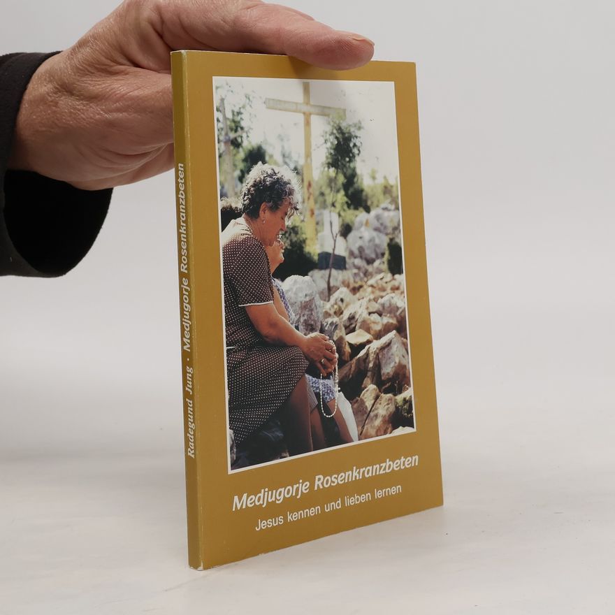 Radegund Jung Medjugorje-Rosenkranzbeten