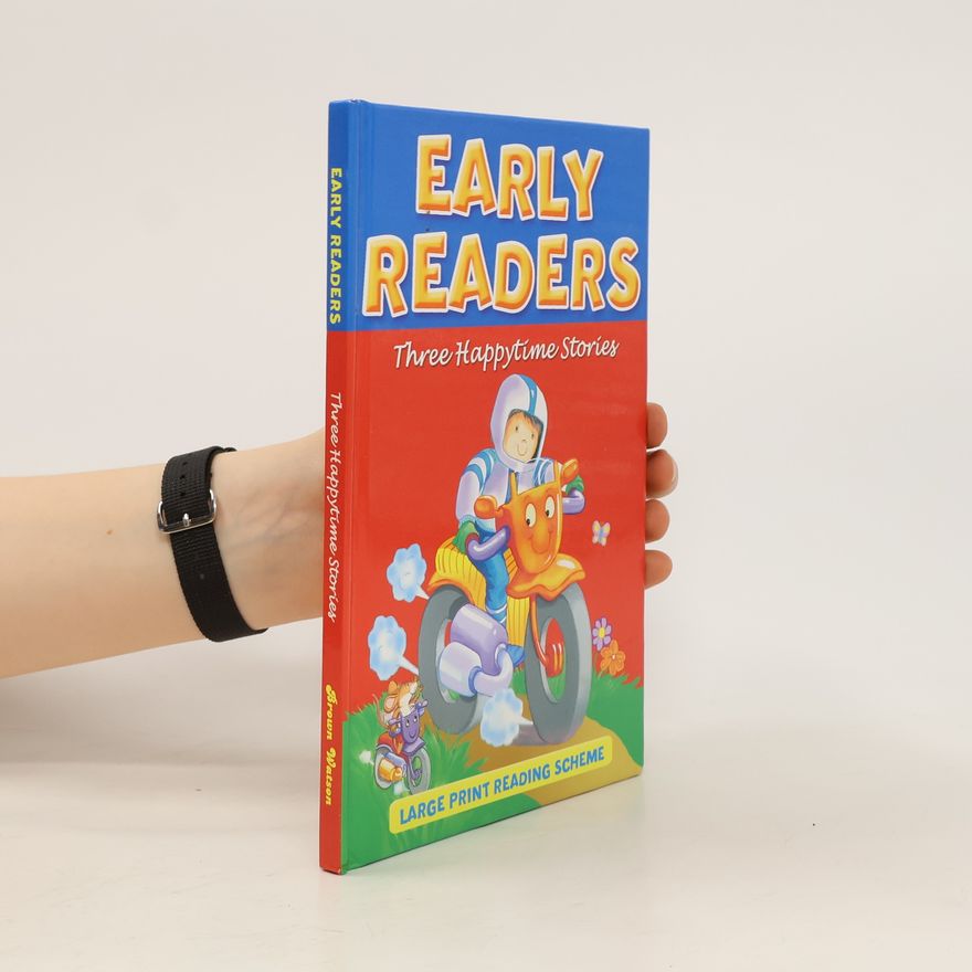 Gill Davies Early readers. Three Happytime Stories