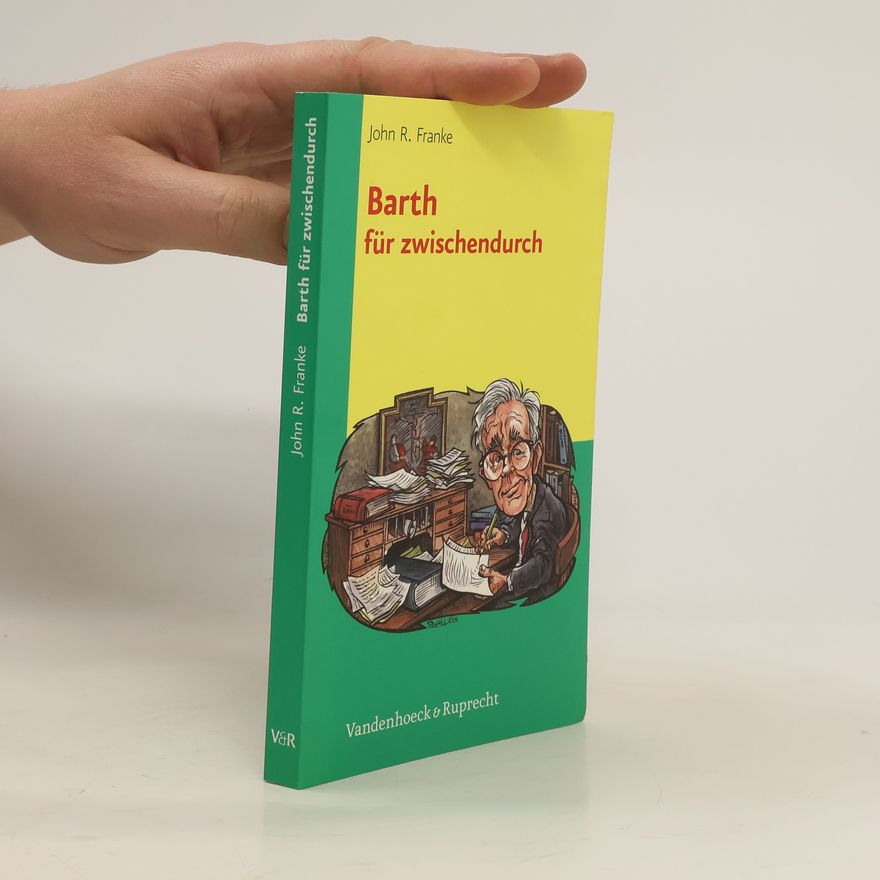 John R. Franke Barth für zwischendurch