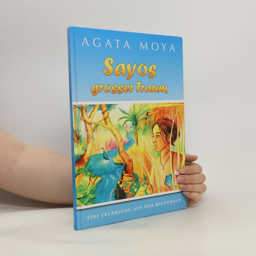 Agata Moya Sayos großer Traum