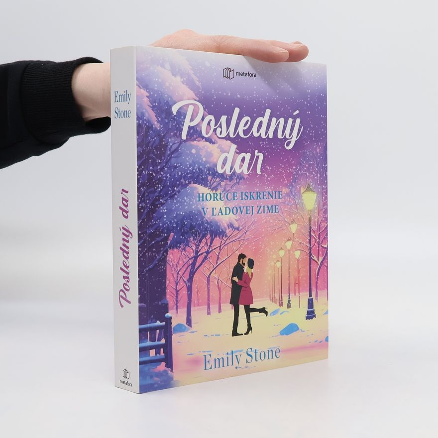 Stone Emily Posledný dar