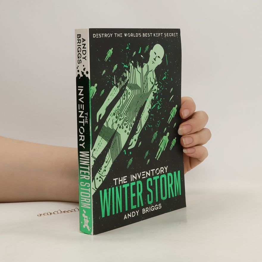Andy Briggs Inventory: Winter Storm