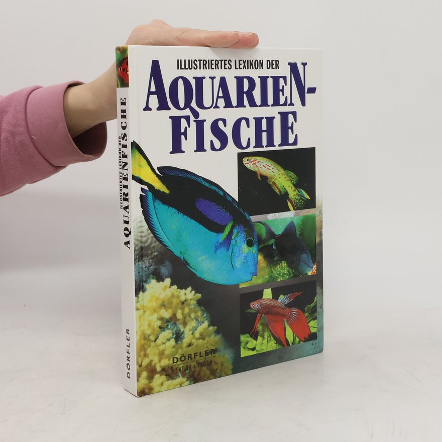 Stanislav Frank Illustriertes Lexikon der Aquarienfische
