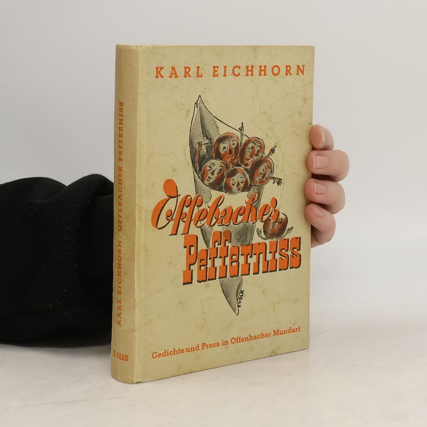 Karl Eichhorn Offebacher Pefferniss II