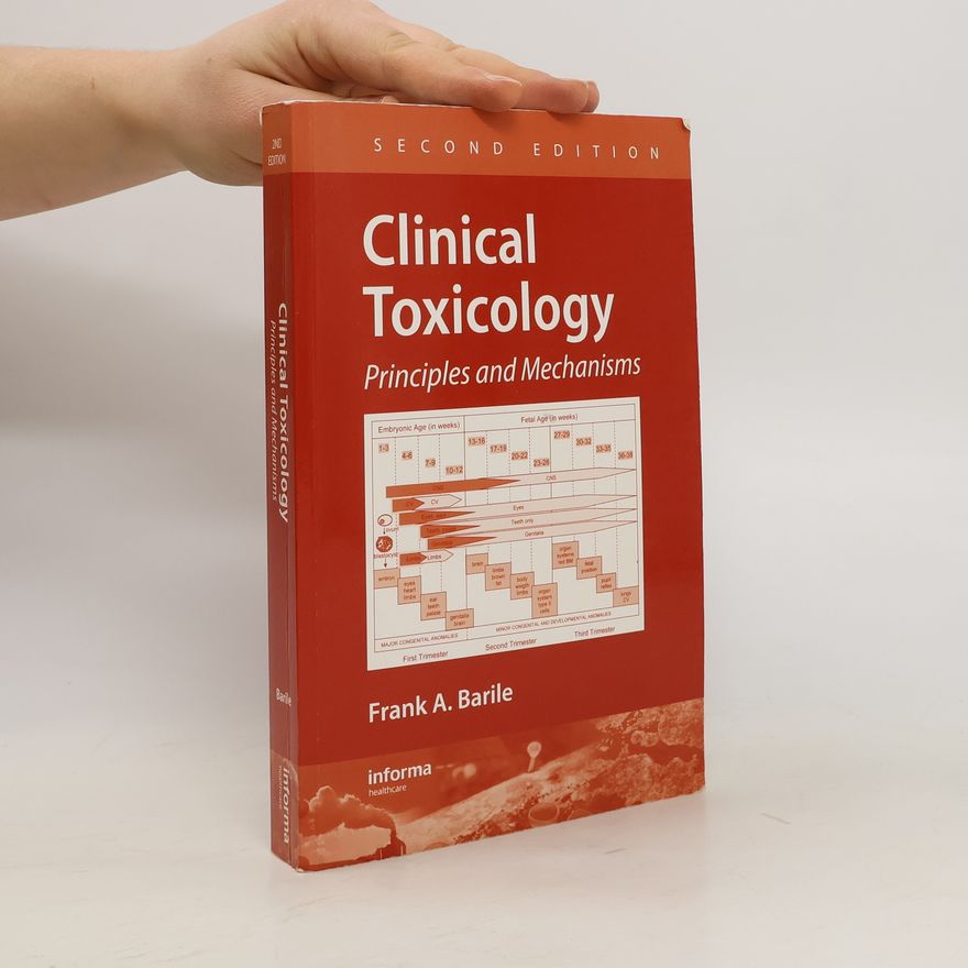 Frank A. Barile Clinical Toxicology