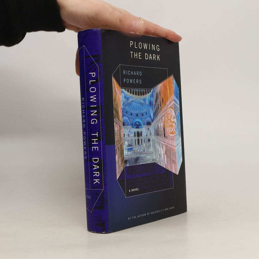 Richard Powers Plowing the Dark