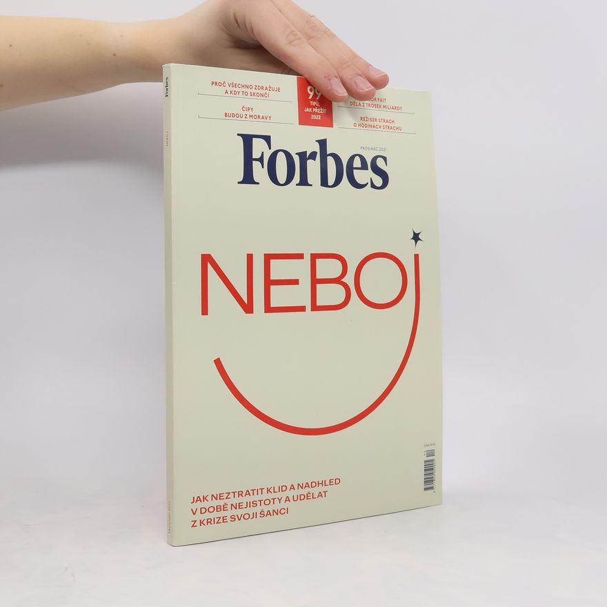 Autorenkollektiv Forbes 12/2021