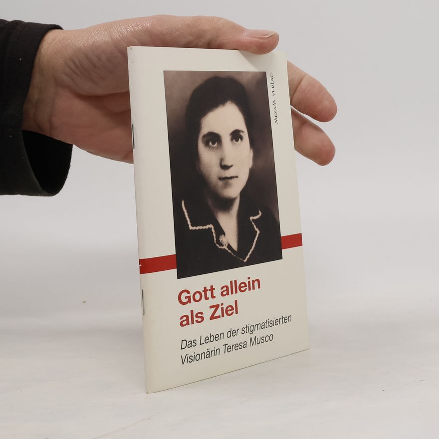 Angela Mahmoodzada Gott allein als Ziel