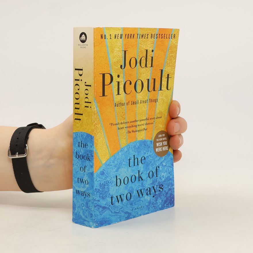 Jodi Picoult The Book of Two Ways