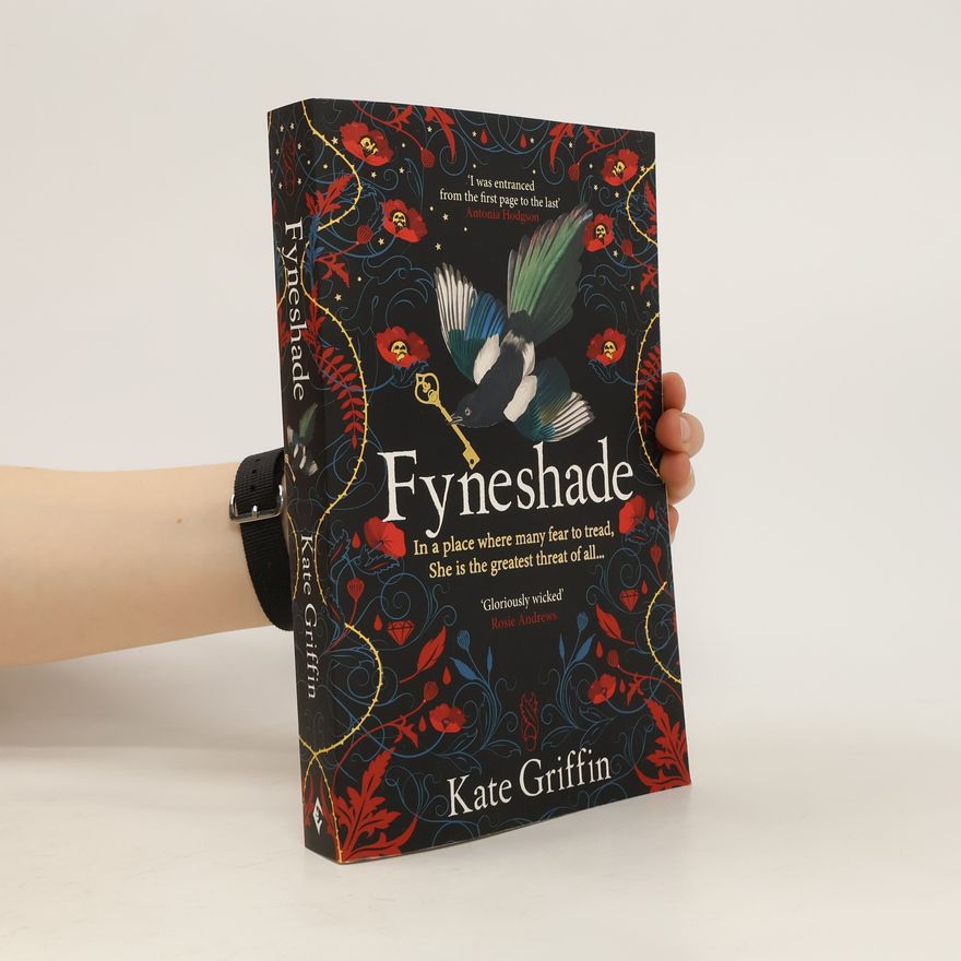 Kate Griffin Fyneshade