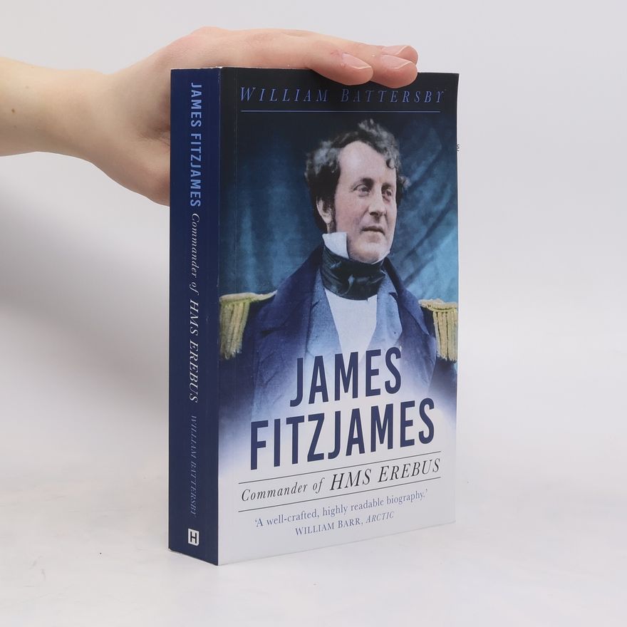 William Battersby James Fitzjames