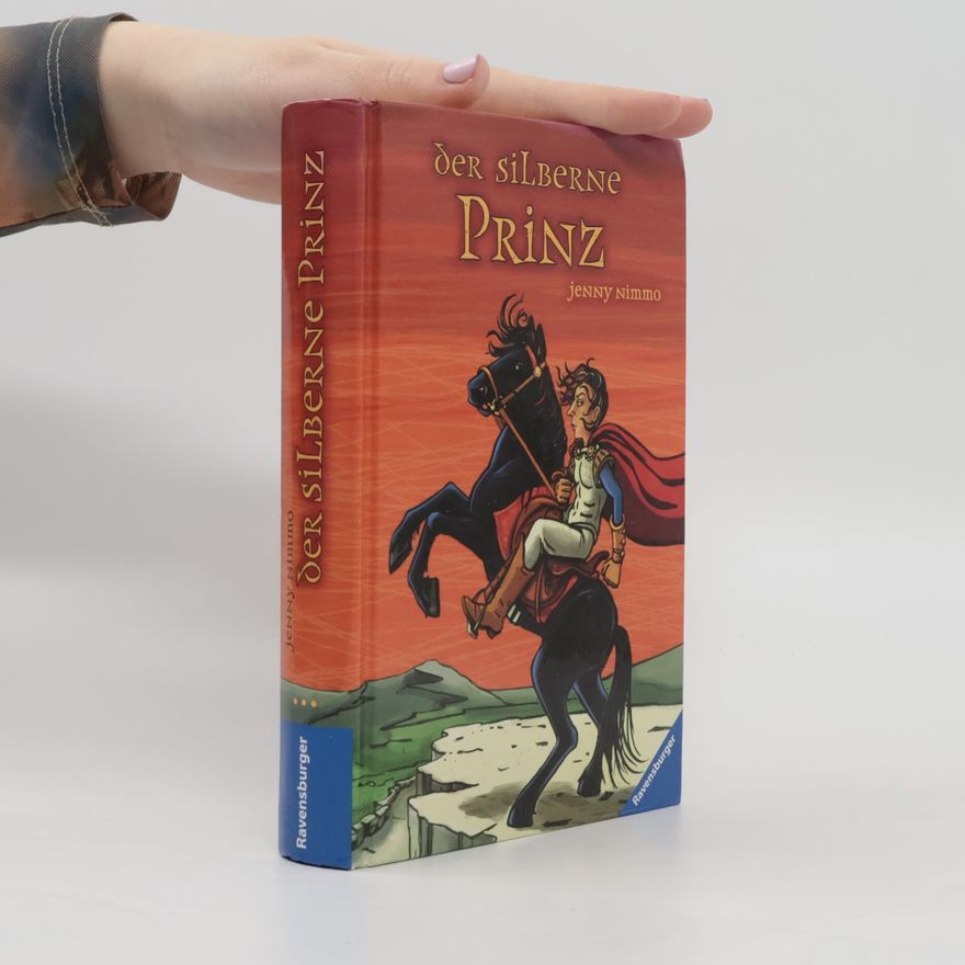 Regina Kehn Der silberne Prinz