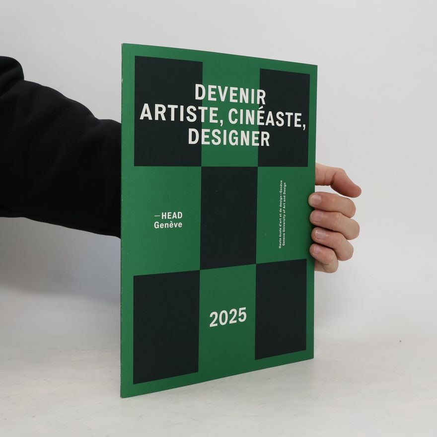 Kolektiv autorů Devenir artiste, cinéaste, designer 2025