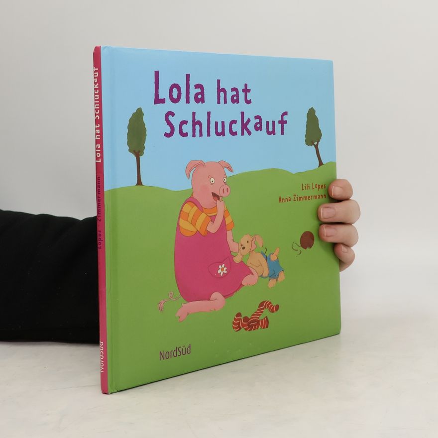 Lili Lopes Lola hat Schluckauf