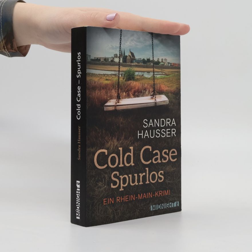 Sandra Hausser Cold case - spurlos