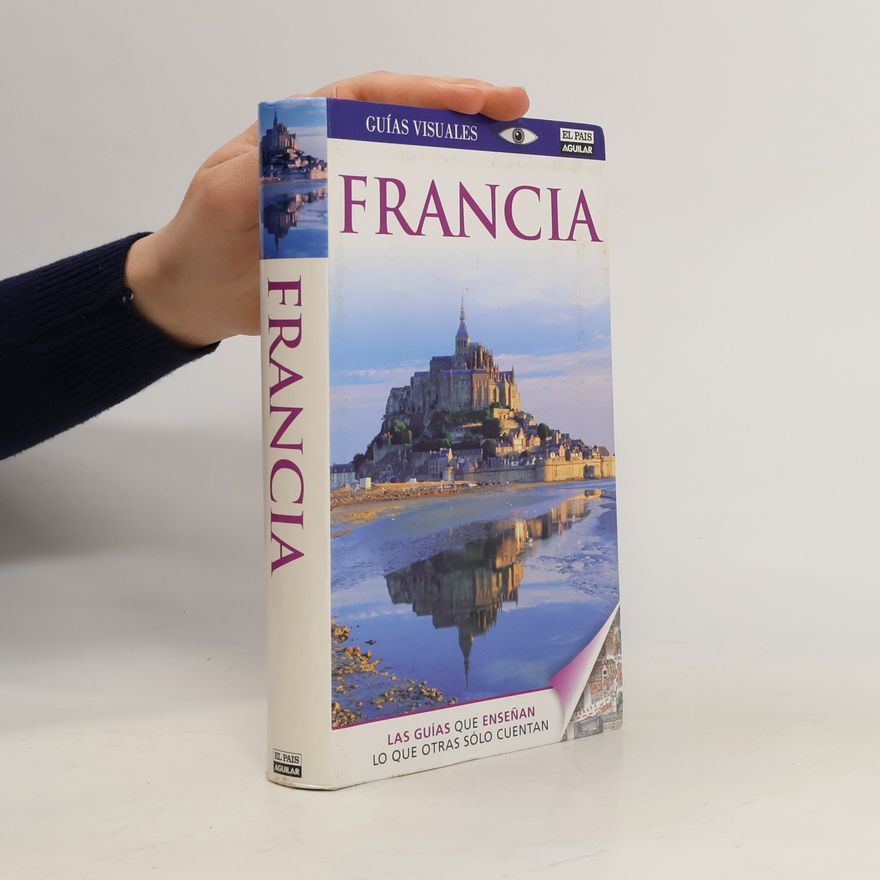 Various authors Francia guia visual