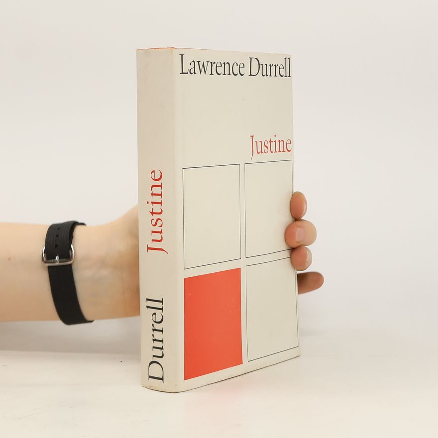 Lawrence Durell Justine