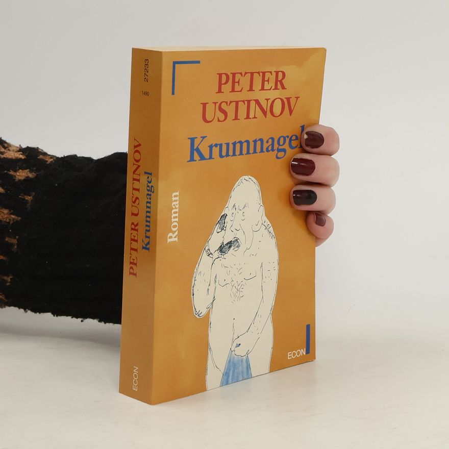 Peter Ustinov Krumnagel