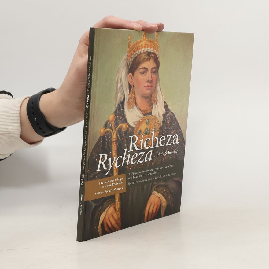 Peter Schreiner Richeza