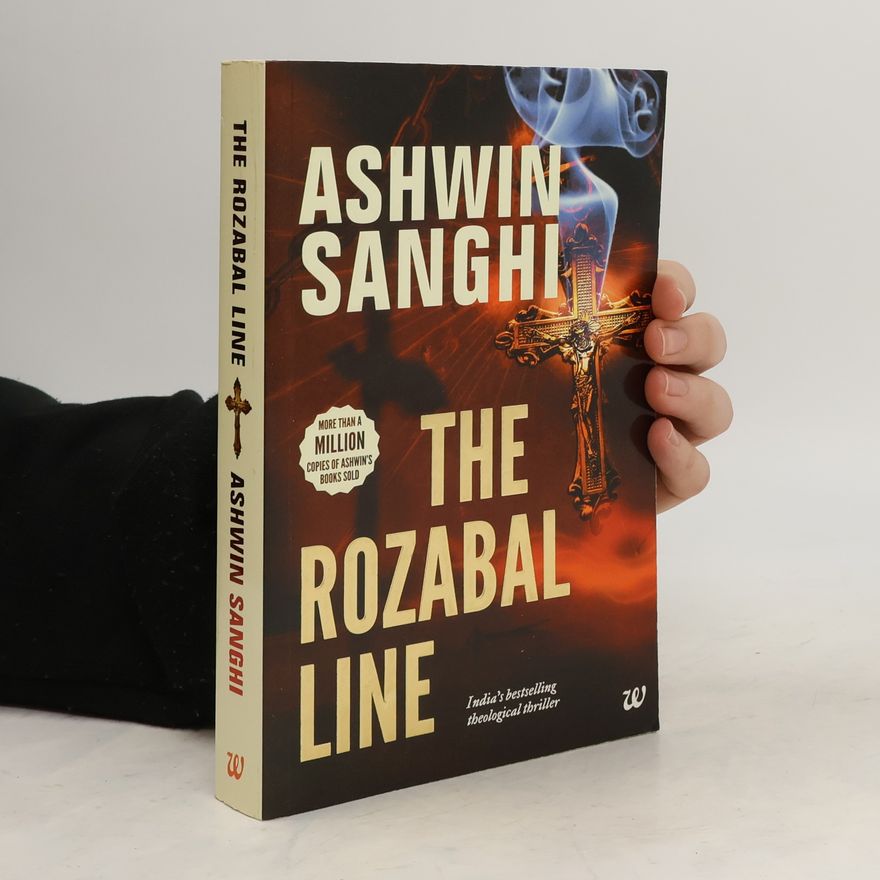 Ashwin Sanghi The Rozabal Line