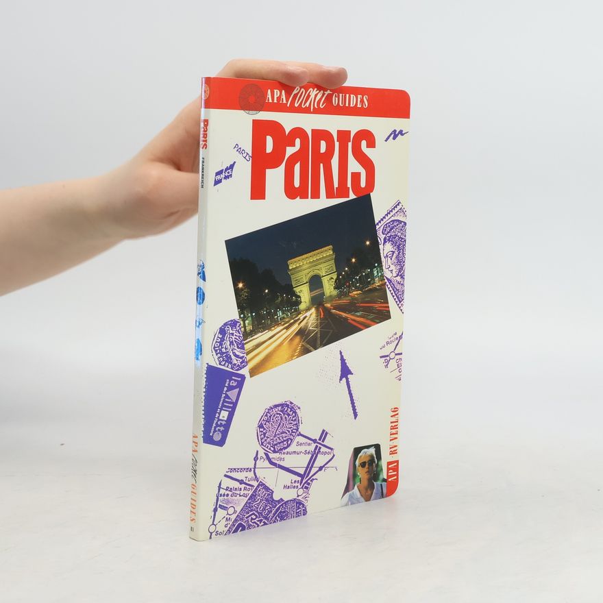 Autorenkollektiv Apa Pocket Guides. Paris