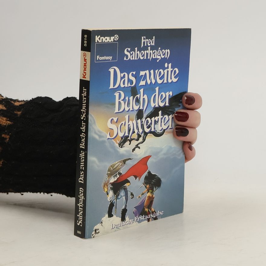 Fred Saberhagen Das zwei. Buch der Schwerter