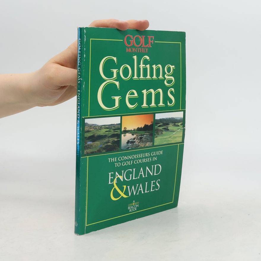 Various authors Golfing Gems. England & Wales
