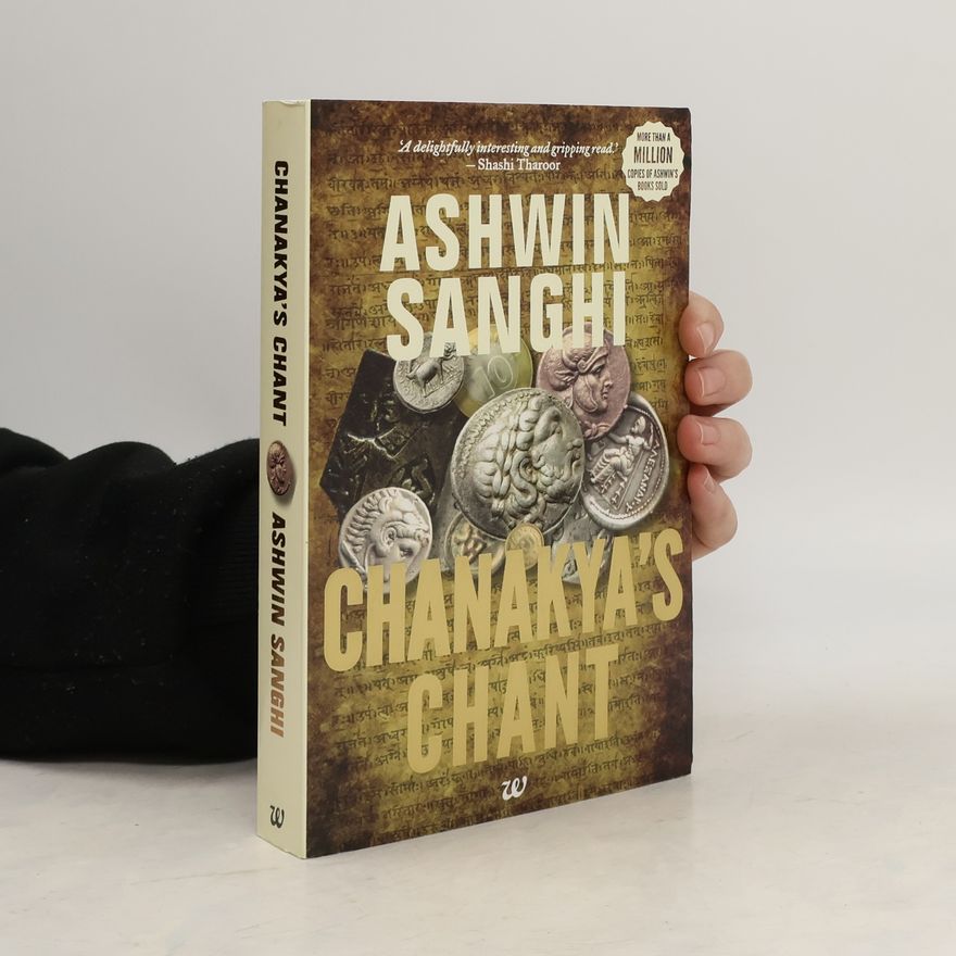 Ashwin Sanghi Chanakya's Chant
