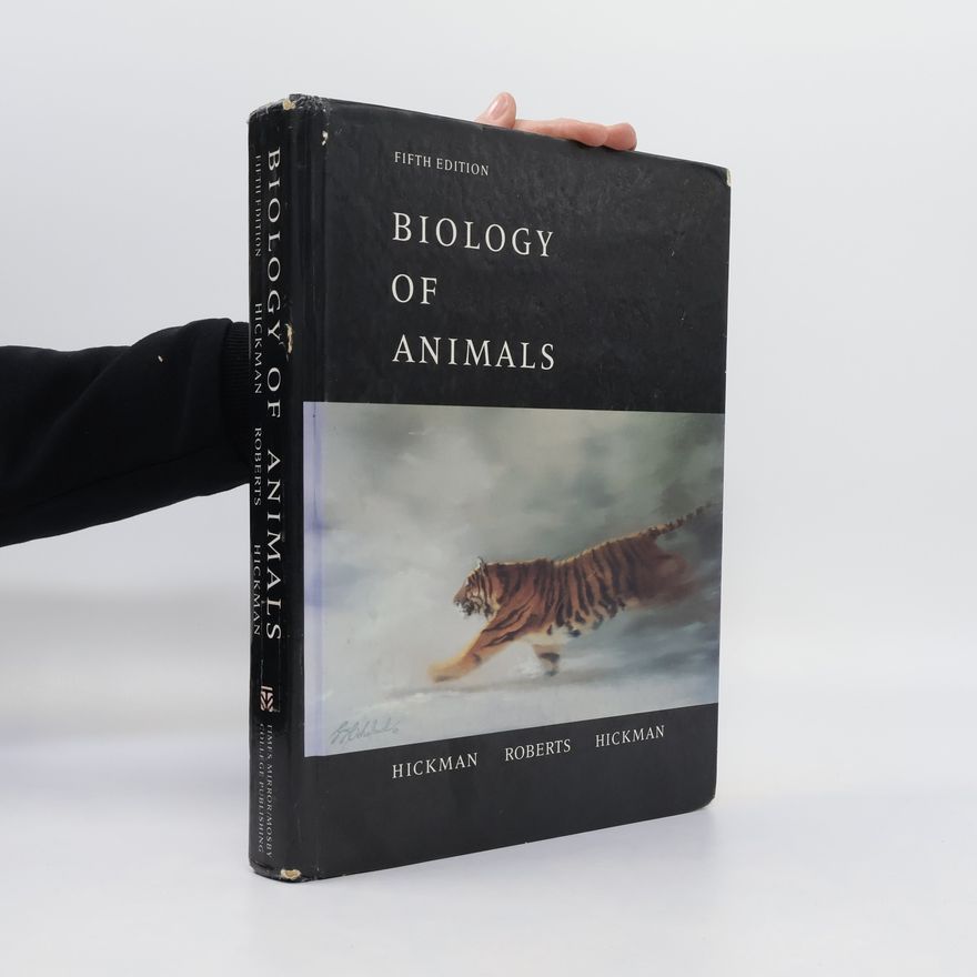 Frances Miller Hickman Biology of Animals