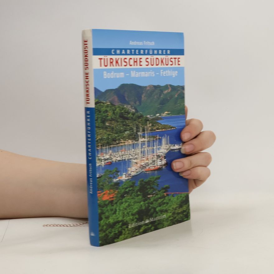 Andreas Fritsch Charterführer Türkische Südküste
