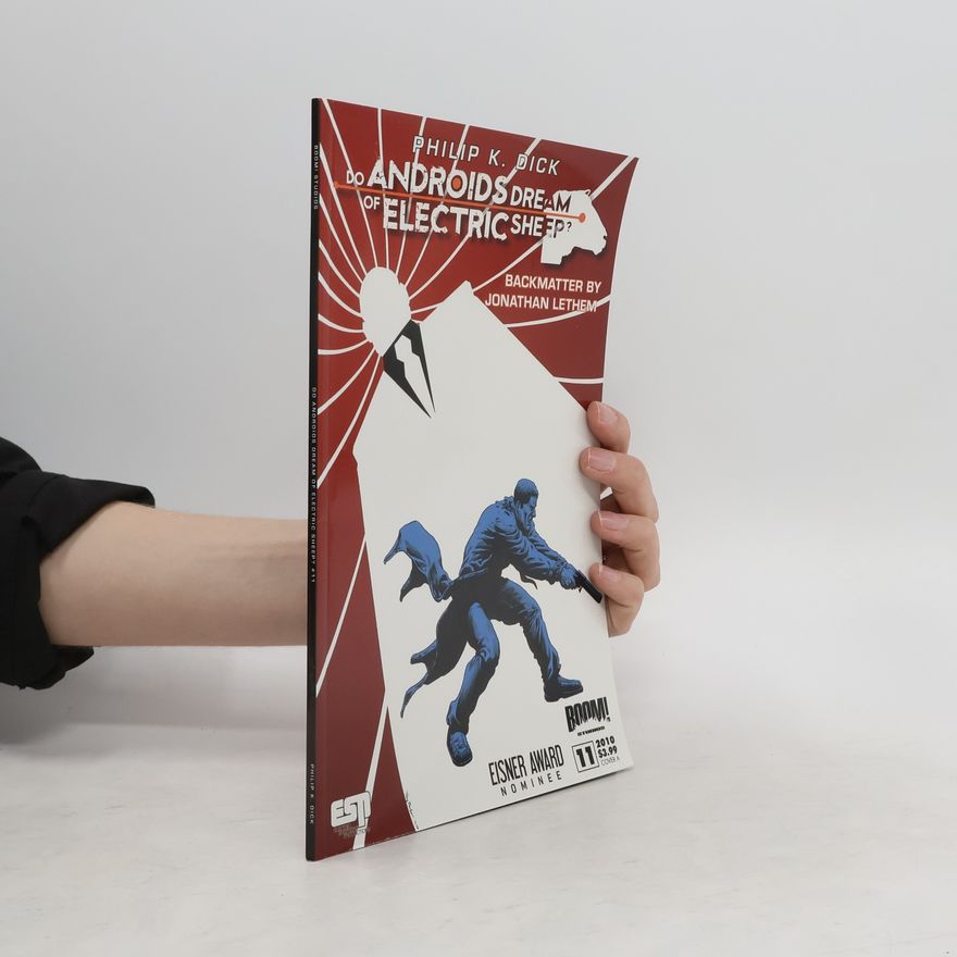 Philip K. Dick Do Androids Dream of Electric Sheep? 11/2010