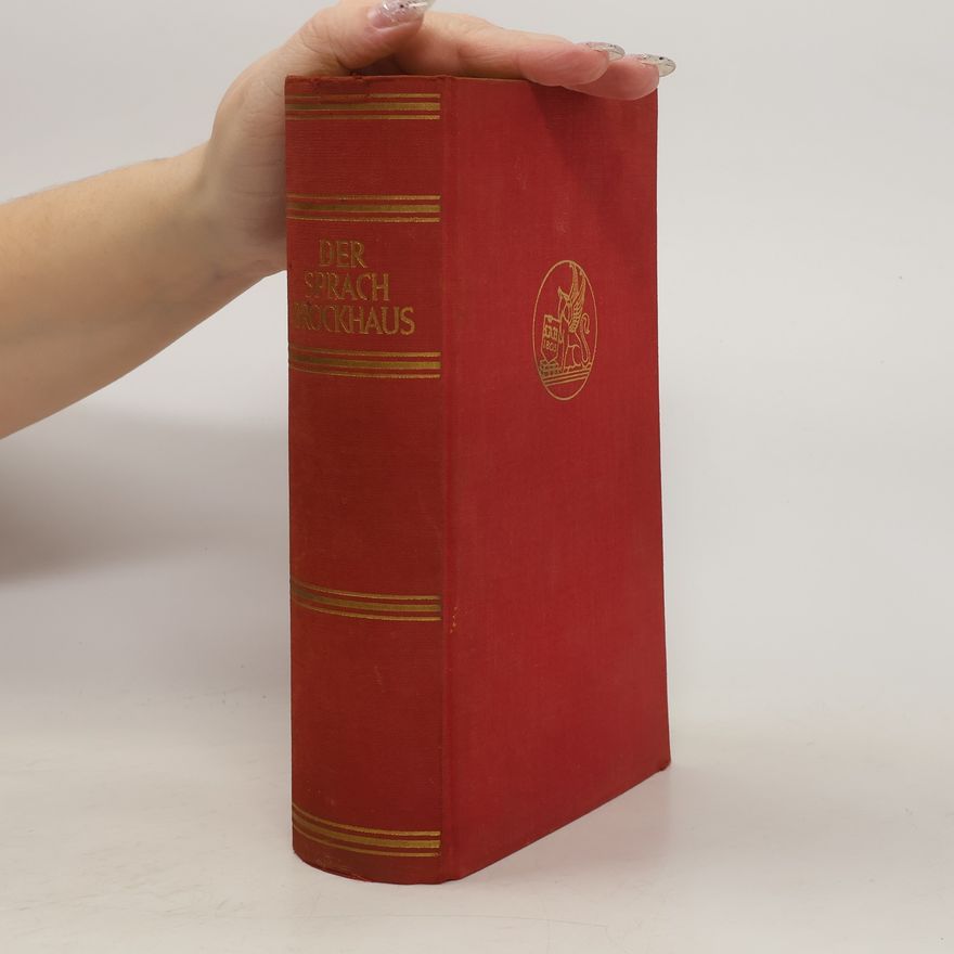 Autorenkollektiv Der Sprach-Brockhaus
