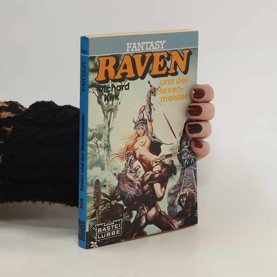 Angus Wells Raven und der Hexenmeister