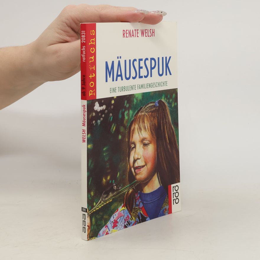 Renate Welsh Mäusespuk