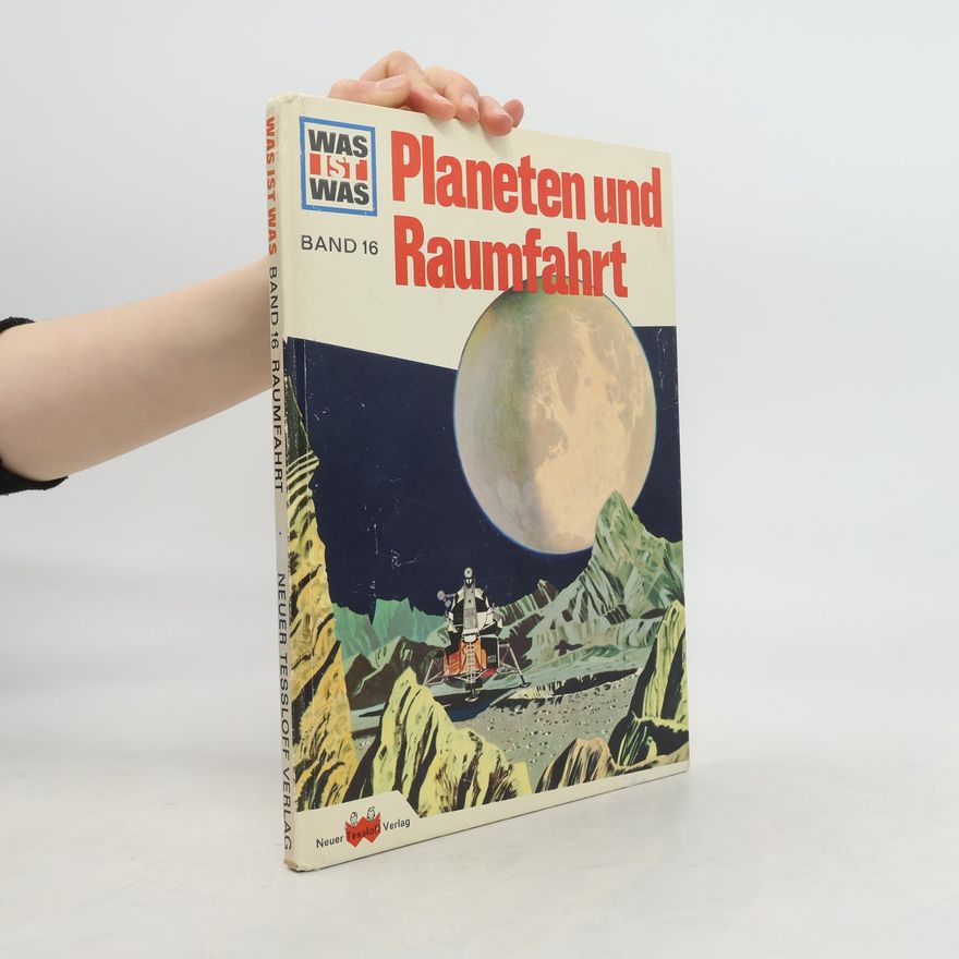 Autorenkollektiv Planeten und Raumfahrt