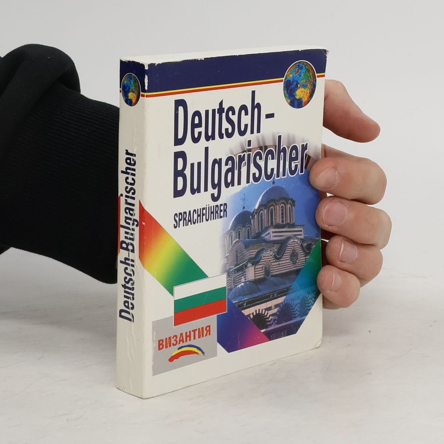 Autorenkollektiv Deutsch-bulgarischer Sprachführer