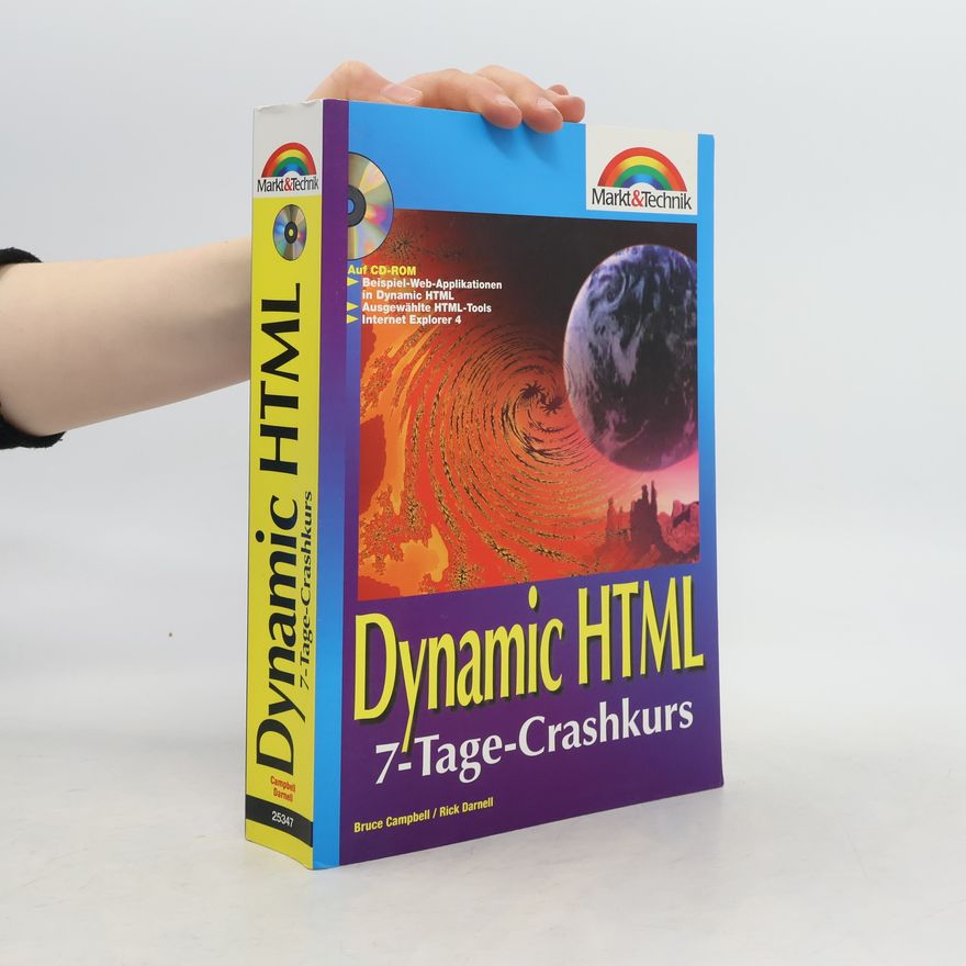 Various authors Dynamic HTML