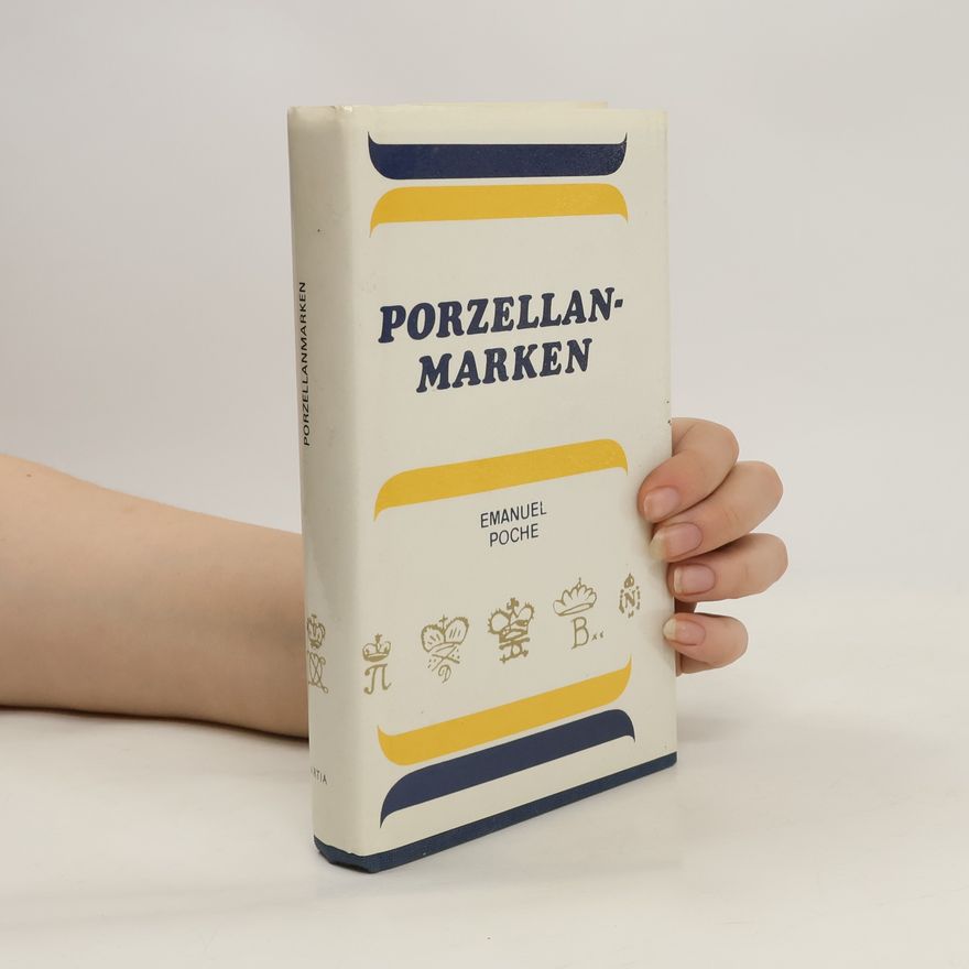 Emanuel Poche Porzellanmarken
